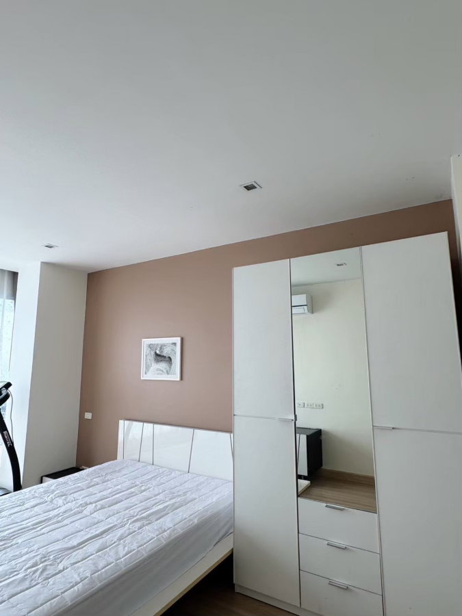 รูป Happy Condo Ladprao 101 | ราคา 19,000 บาท | ราคาดี ห้องกว้าง ทำเลดี เดินทางสะดวก พร้อมอยู่ - รูปที่ 7/19
