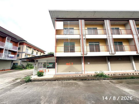 SHOP HOUSE 30.5 Sq.w. Mae Rim Chiang Mai for 4.7M