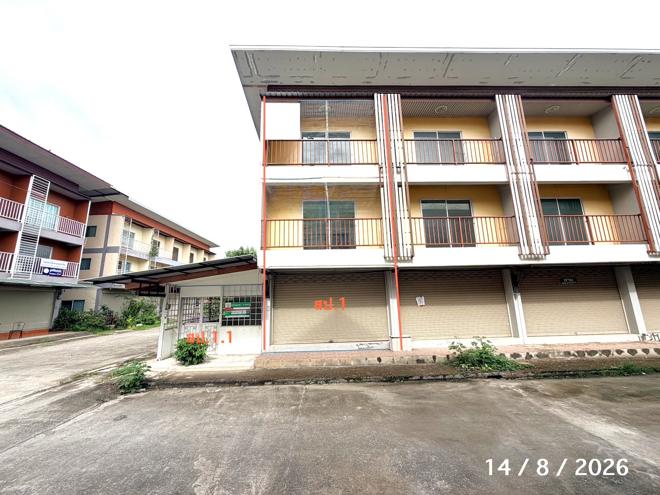 picture SHOP HOUSE 30.5 Sq.w. Mae Rim Chiang Mai for 4.7M - 1/37