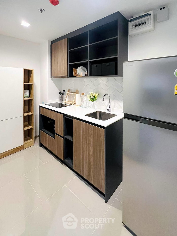 รูป คอนโด 1-ห้องนอน ที่ เดอะ ไลน์ พหลโยธิน พาร์ค ใกล้ MRT พหลโยธิน (ID 3035207) - รูปที่ 6/8