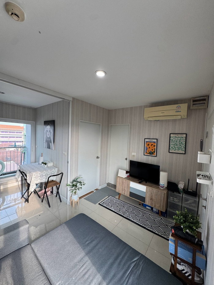 picture For rent Aspire Srinakarin, fully furnished, ready to move in. - 1/6