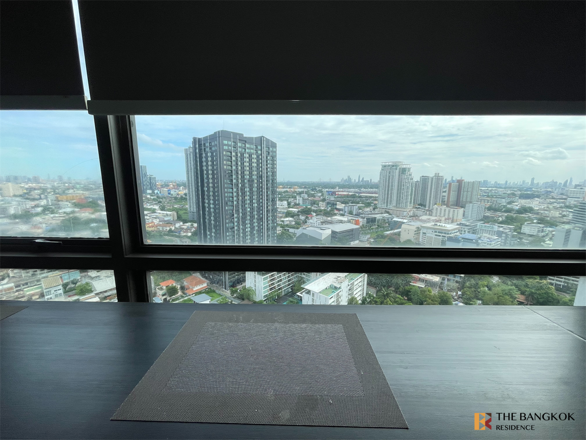 picture Special price, hurry before it’s gone RHYTHM Sukhumvit 44/1 near BTS Phra Khanong - 7/10