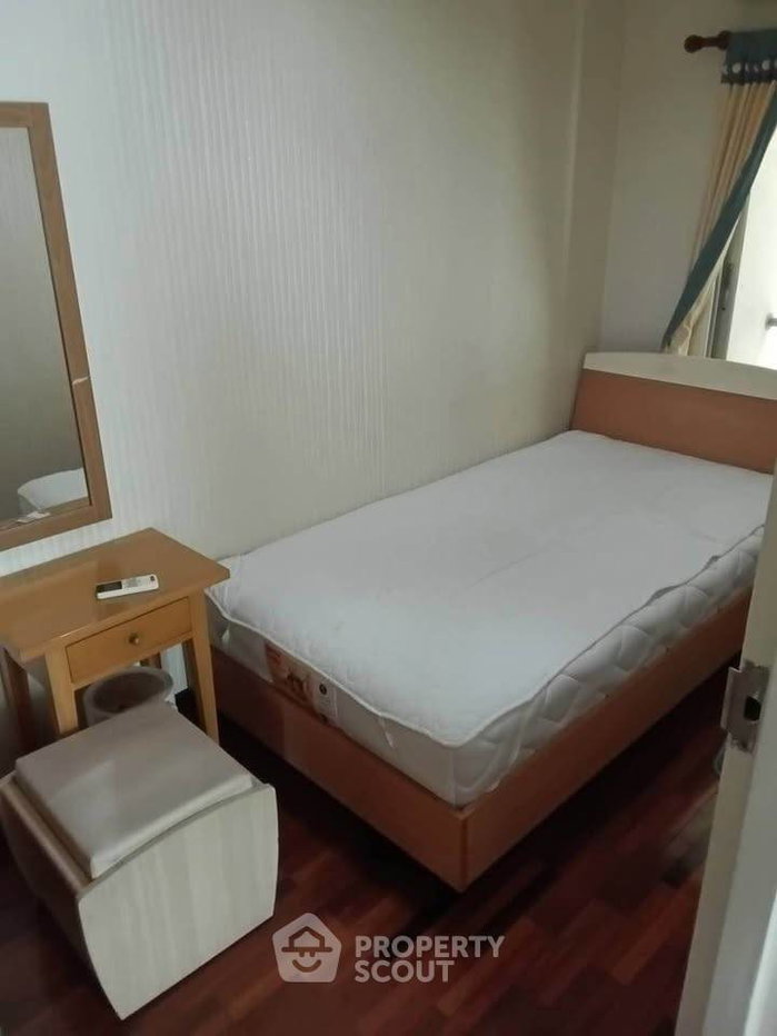 รูป คอนโด 2-ห้องนอน ที่ ปทุมวัน รีสอร์ท ใกล้ BTS พญาไท (ID 3335458) - รูปที่ 4/6