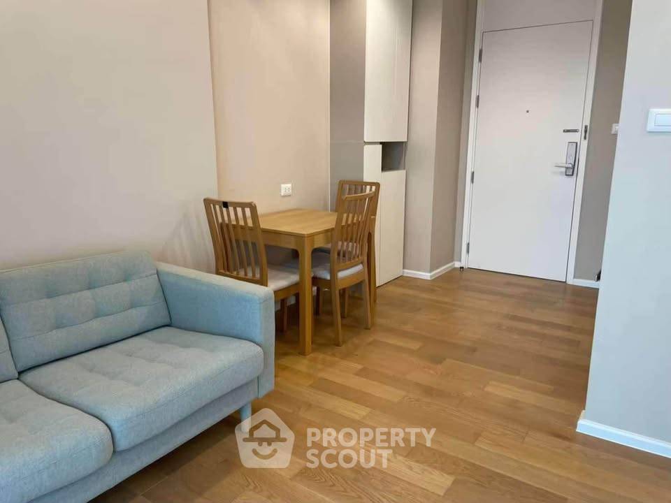 picture 20th-Floor 1-BR At The Saint Residences Near MRT Phahon Yothin (ID 3336831) - 3/8
