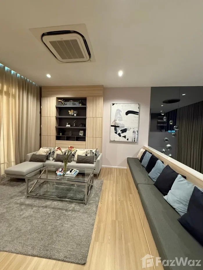 รูป บ้านเดี่ยวให้เช่า 3 ห้องนอน ในโครงการ เนอวานา ดีฟายน์ ศรีนครินทร์-พระราม 9 6802856 - รูปที่ 35/92