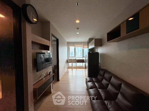 คอนโด 1-ห้องนอน ที่ ริธึ่ม สาทร ใกล้ BTS สะพานตากสิน (ID 327931)