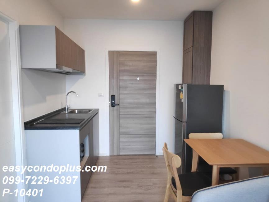 รูป 💥 [ 𝐏-𝟏𝟎𝟒𝟎𝟏 ] FOR RENT : Kensington Sukhumvit - Theparak เช่าอยู่สบาย! ใกล้ MRT ทิพวัล 𝟖,𝟓𝟎𝟎 บาท/ด. | Line @easycondoplus | 099-229-6397 - รูปที่ 4/6