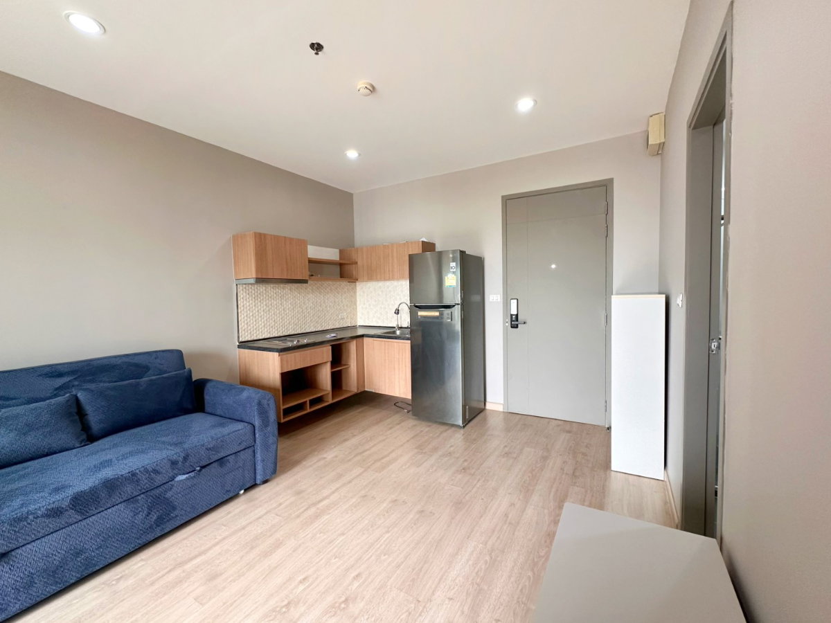 picture ðĨ 1-Bedroom Condo Near BTS Wutthakat â Only THB 2.59M - 1/14