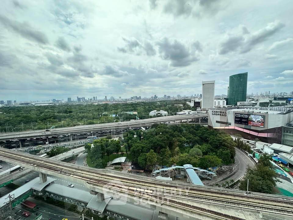 รูป คอนโด 1 ห้องนอน ชั้น 15 The Crest Park Residences ใกล้ MRT พหลโยธิน 60 ม. (ID 3336832) - รูปที่ 8/8