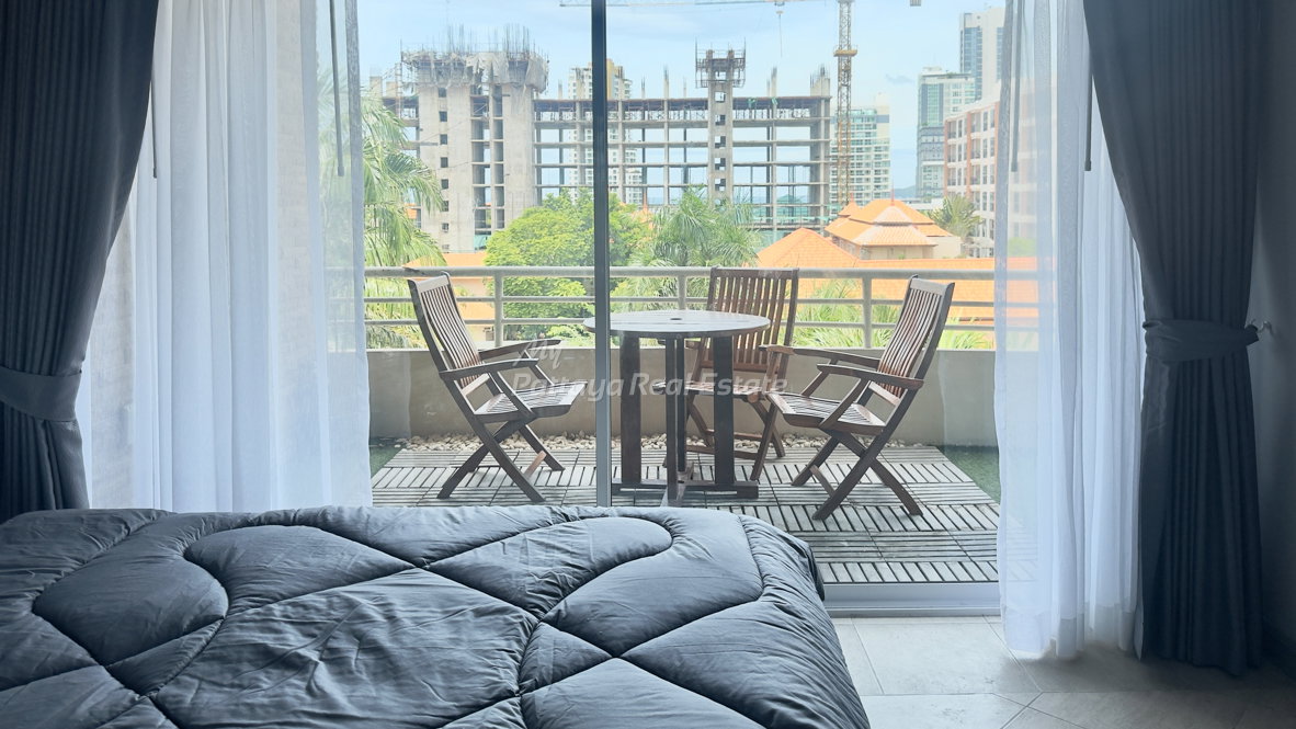 picture 🛏️ 2 Bed - 🛁 1 Bath - 🏙️ Pool View - 🇹🇭 COMPANY name - 🏢 Executive Residence 2 Pattaya - Ref: EXTWO06 - 6/14