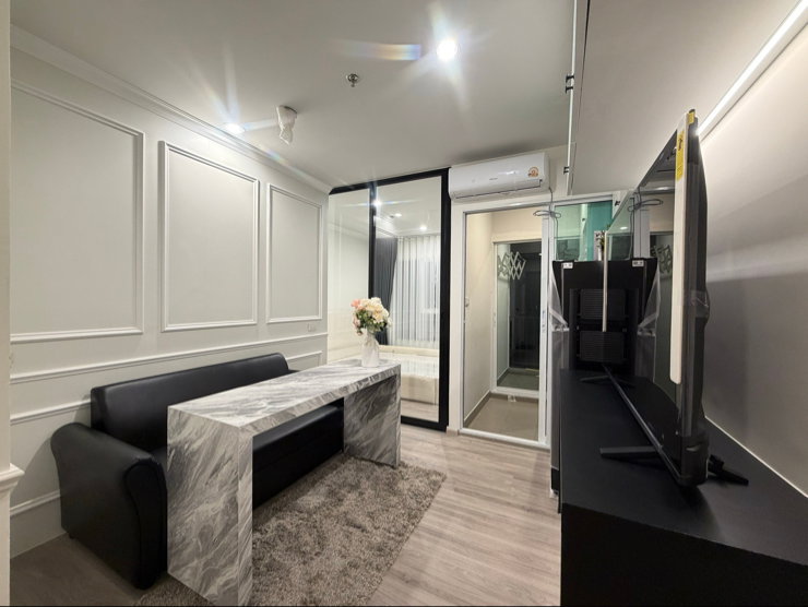 รูป 💕 ให้เช่า Regent Home Bangna [รีเจนท์ โฮม บางนา] ✅ใกล้ BTS บางนา ✅มีเครื่องซักผ้า - รูปที่ 3/9