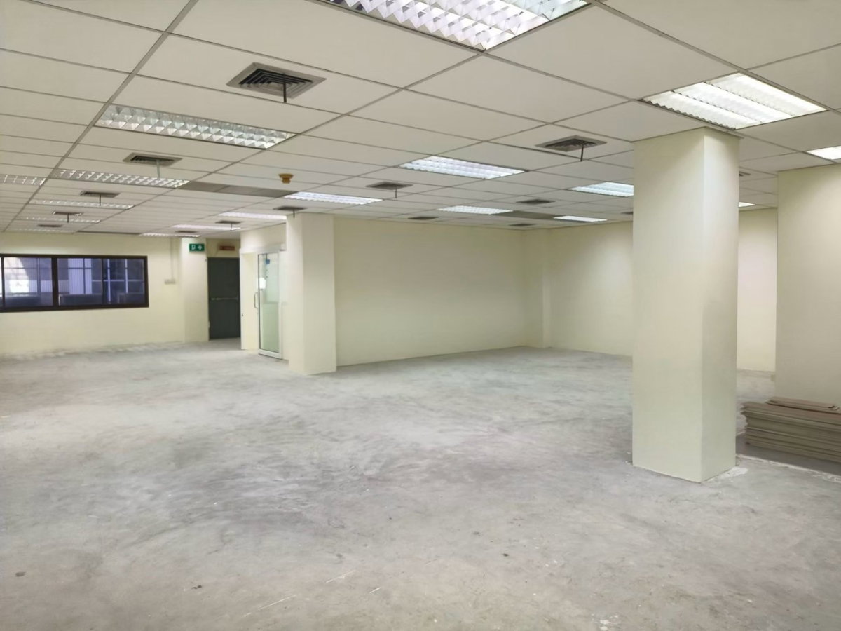 picture #OHR23 Office space for rent, 198 sq.m., Phahonyothin - Chatuchak area. ð Phahonyothin â Chatuchak - 5/7