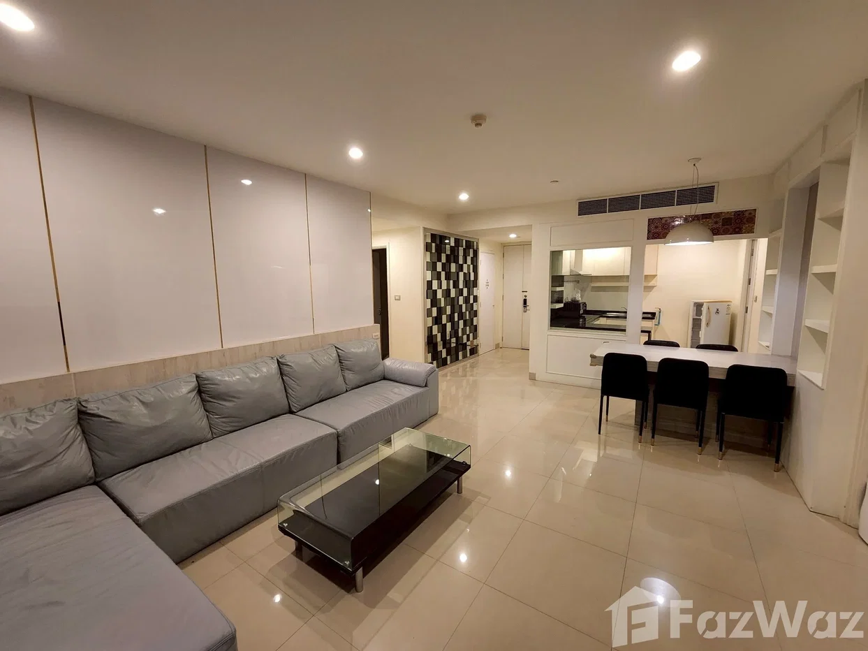 รูป ขาย คอนโด 2 ห้องนอน ในโครงการ วอร์เตอร์มาร์ค เจ้าพระยา 6548703 - รูปที่ 1/20