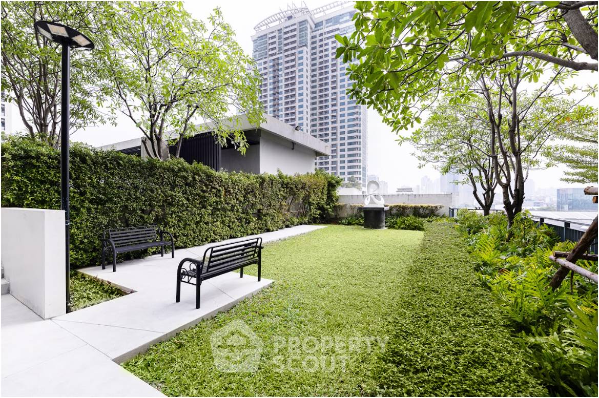 picture 26th-Floor 2-BR Condo at Aspire Rama 4 Near BTS Phra Khanong (ID 3330785) - 3/6