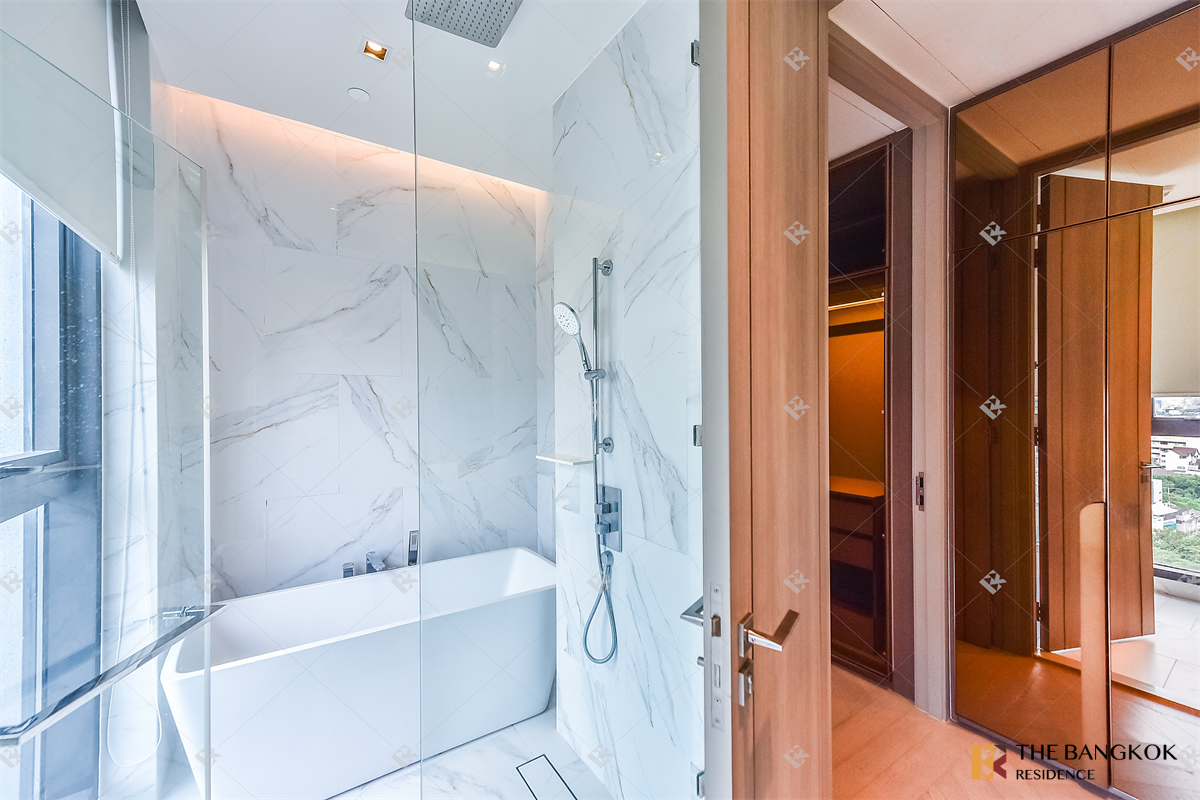 picture Room available, ready to move in The Reserve Sathorn - 6/10