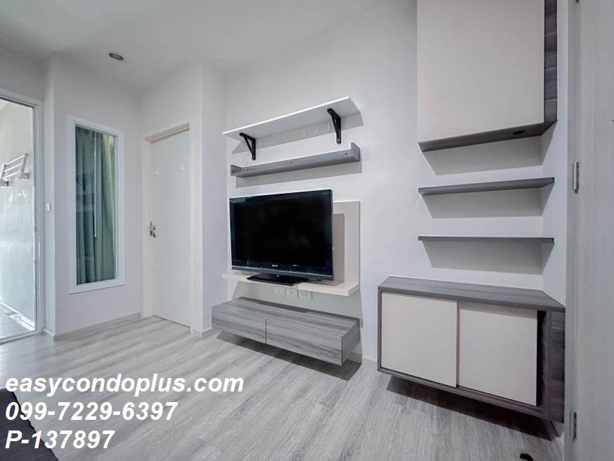 รูป 💥 [ 𝐏-𝟏𝟑𝟕𝟖𝟗𝟕 ] FOR RENT : Centric Ari Station อยู่กลางย่านสุดฮิต! ใกล้ BTS อารีย์ 𝟏𝟕,𝟎𝟎𝟎 บาท/ด. | Line @easycondoplus | 099-229-6397 - รูปที่ 3/6