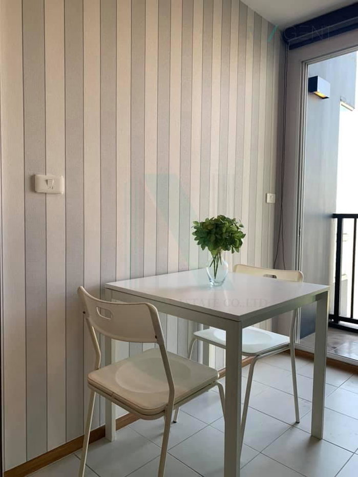 picture For rent The Base Sukhumvit 77 1 bedroom 30th floor Building B near BTS On Nut. - 5/8