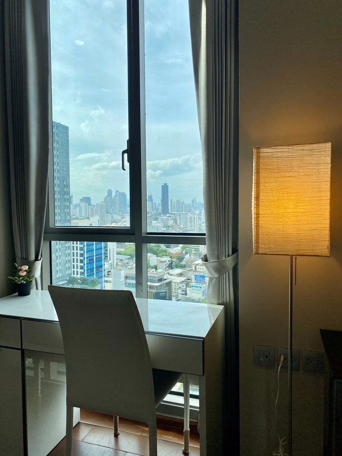 รูป For rent condo Quattro By Sansiri 1 Bed hight floor fully furnished (S03-2786) - รูปที่ 9/9