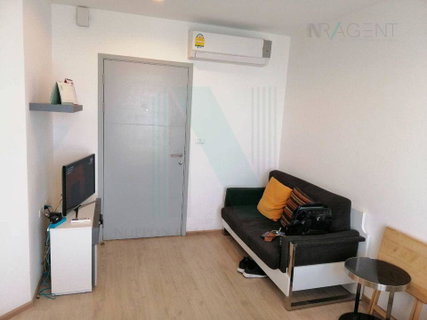 รูปภาพ ให้เช่า ไอดีโอ วุฒากาศ STUDIO ชั้น10  ใกล้ BTS วุฒากาศ