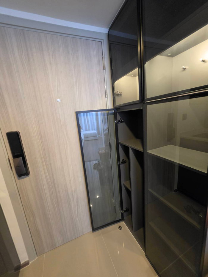 รูป ให้เช่าPark Originจุฬา-สามย่าน - Duplex 2นอน 1น้ำ 48ตรม. - Line:@hac55 - รูปที่ 8/22