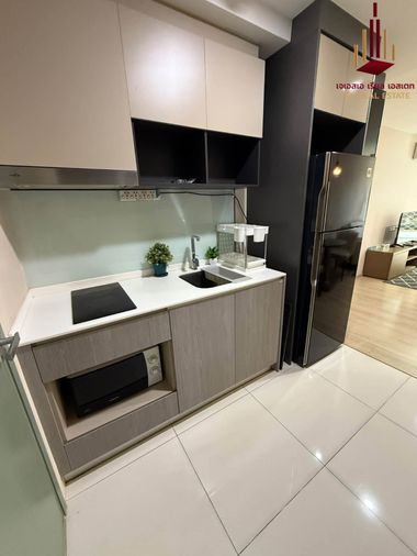 1-bed condo for rent, 46 sqm, D' Memoria Phaholyothin 8