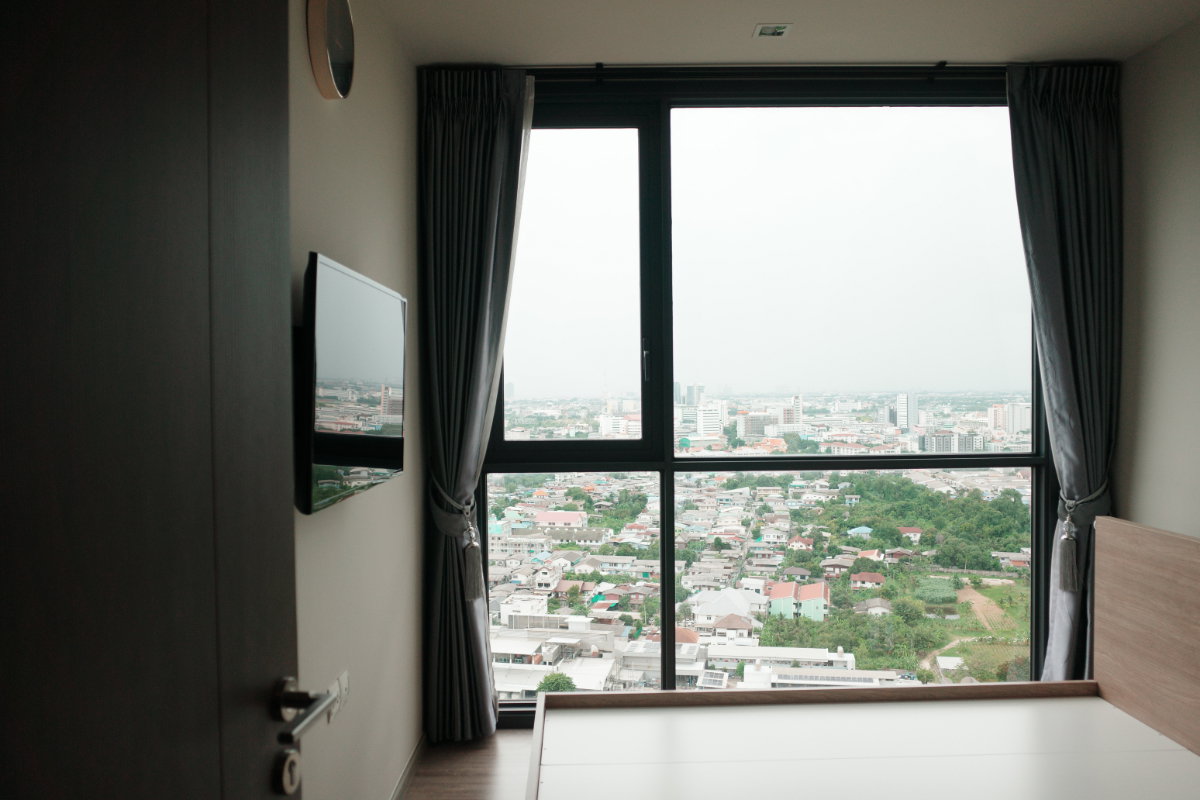 picture [Sell] Condo The Line Wongsawang 1 bed 32 sq.m. - 3/10