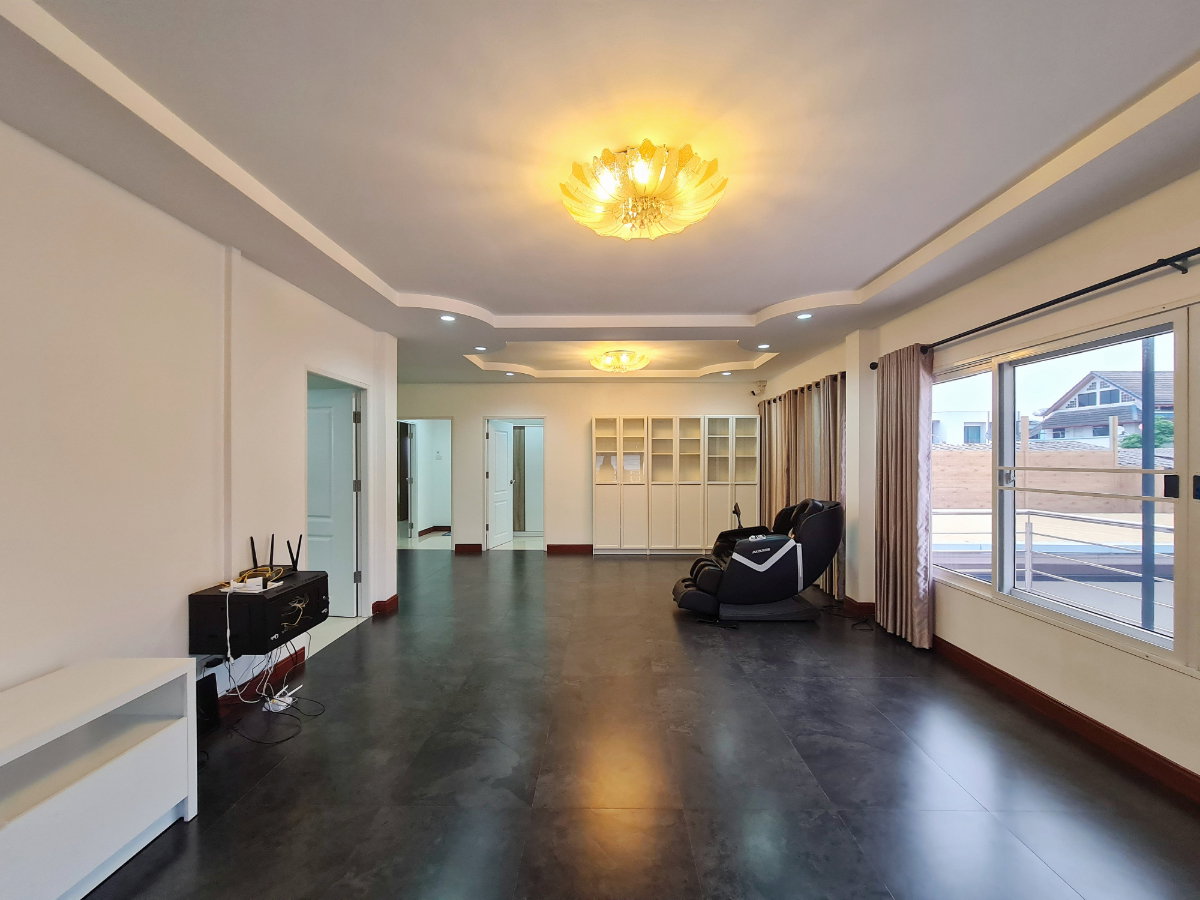 รูป บ้านเดี่ยว ใจกลางสุทธิสาร ห่าง MRT สุทธิสาร เพียง 5 นาที - รูปที่ 91/110