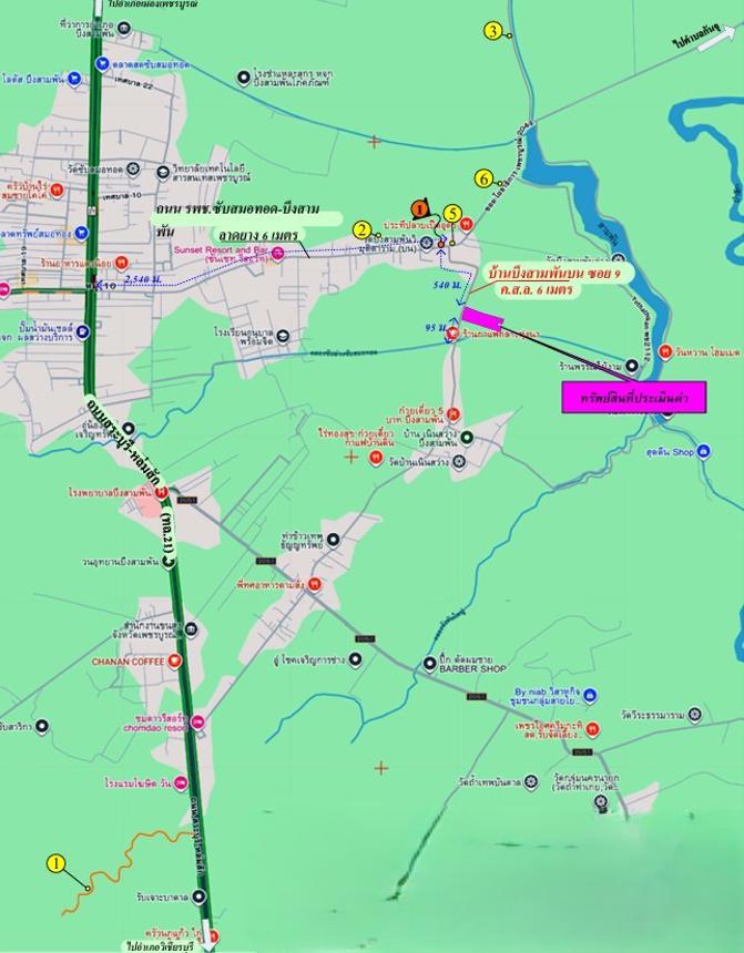 รูป โกดัง 37855 ตร.วา บึงสามพัน เพชรบูรณ์ 115.1M - รูปที่ 35/35