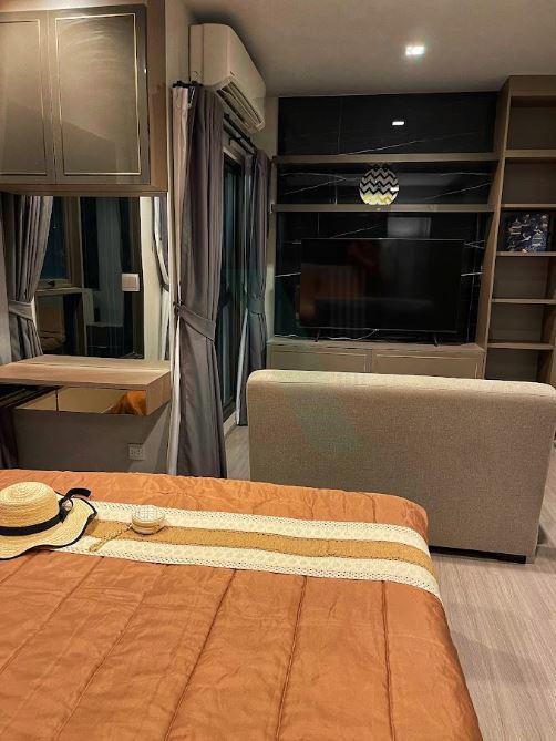 รูป 📌 ให้เช่าคอนโด ไลฟ์ อโศก-พระราม 9 อาคาร B ชั้น 23 สตูดิโอ ขนาด 28 ตรม ใกล้ ตลาดอยู่เจริญ - รูปที่ 3/8