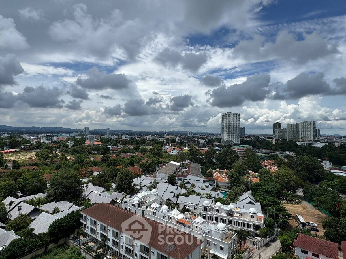 รูป คอนโด สตูดิโอ ที่ เดอะ ริเวียร่า ปาล์ม บีช วงศ์อมาตย์ ใกล้ ปราสาทสัจธรรม (ID 3030469) - รูปที่ 7/11