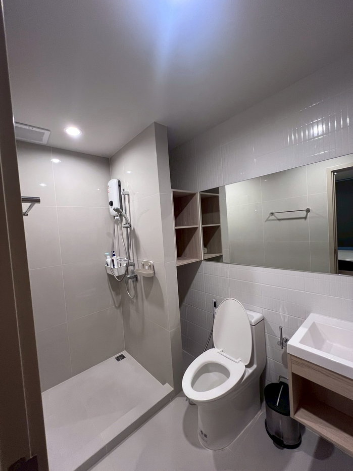 picture Condo for Rent: Nue Mega Plus Bangna Fully furnished, ready to move in. - 8/11