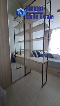Condo for Rent : Nue Mega Plus Bangna (Next to Mega Bangna), 15th Floor