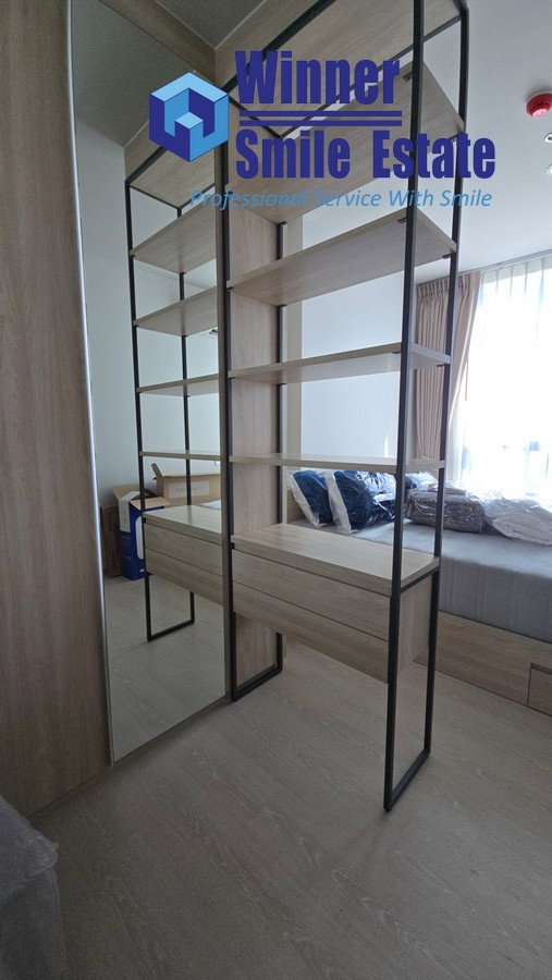 picture Condo for Rent : Nue Mega Plus Bangna (Next to Mega Bangna), 15th Floor - 1/7