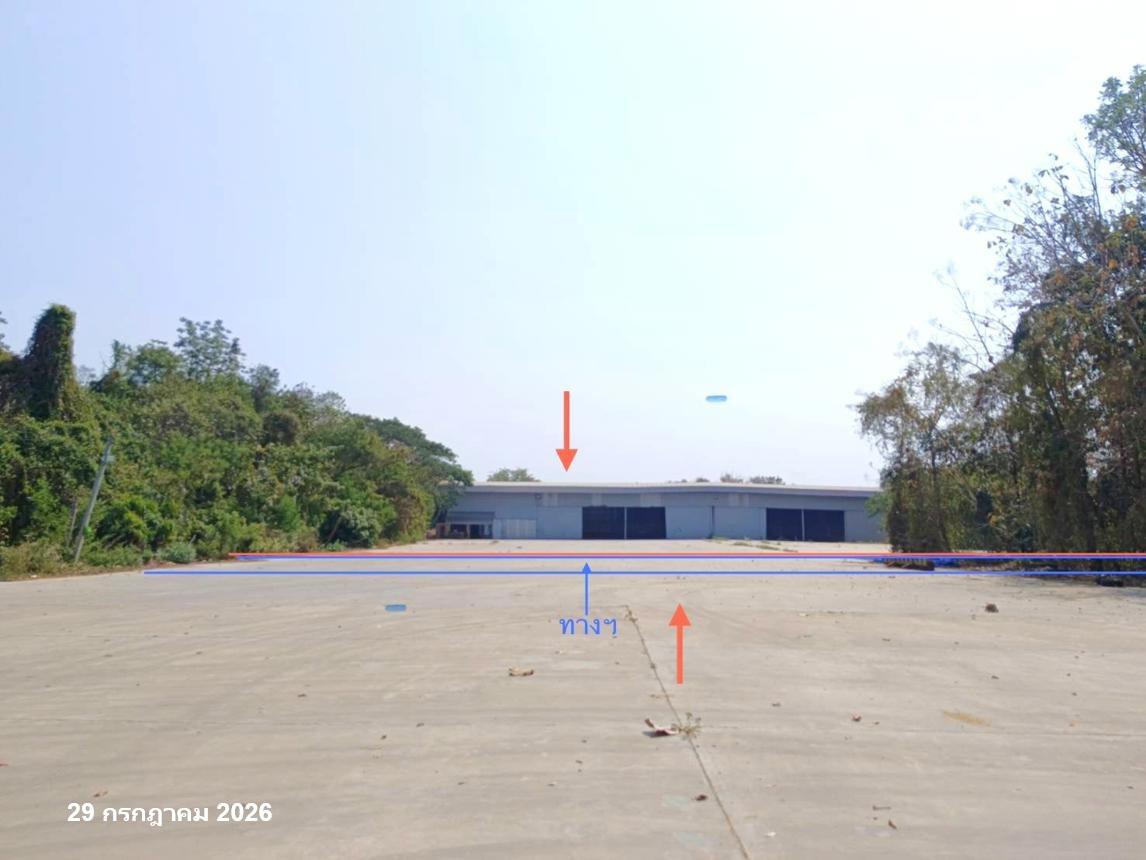 รูป โกดัง 4000 ตร.วา เมืองเพชรบูรณ์ เพชรบูรณ์ 10.6M - รูปที่ 31/35