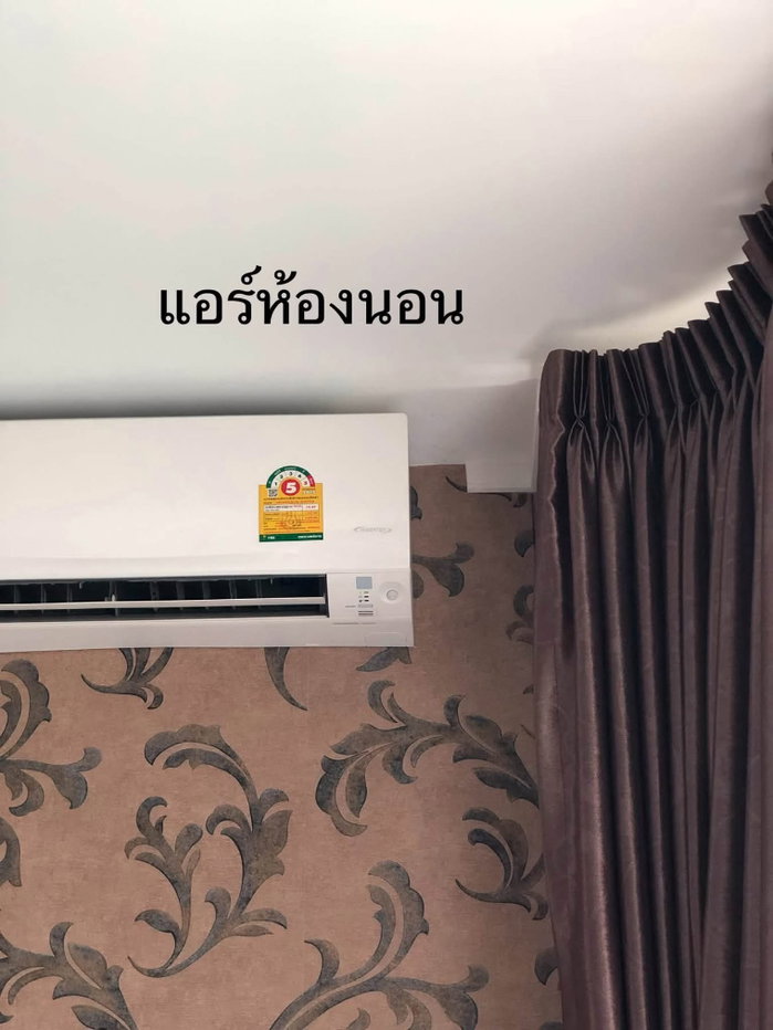 รูป ให้เช่าลุมพินีเพลส บรมราชชนนี-ปิ่นเกล้า ชั้น 7 ห้องใหญ่ 36 ตรม ติดถนนใหญ่ ปากซอยบางขุนนนท์ - รูปที่ 8/8