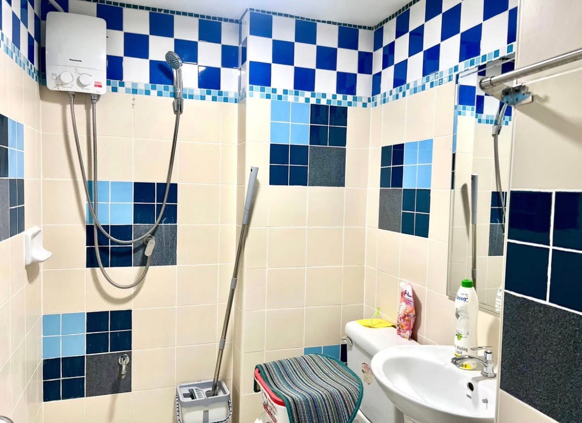 รูป ให้เช่าคอนโด บ้านสวน แจ้งวัฒนะ 🏡 7,500 พร้อมอยู่ ‼️ #ตอบแชทไว🔥🔥 รหัส B895 - รูปที่ 8/10