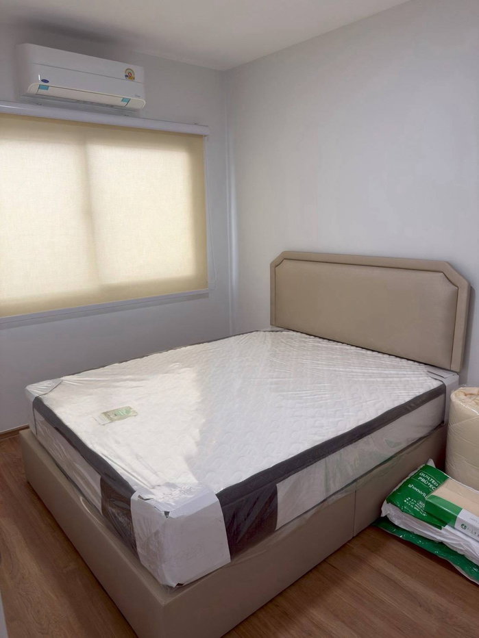 รูป ให้เช่า ทาวน์โฮมใหม่ Pleno Sukhumvit–Bangna 3 | 3 ห้องนอน | แต่งครบพรีเมียม | ฟรี Wi-Fi | ใกล้ Mega Bangna 800 ม. - รูปที่ 4/8