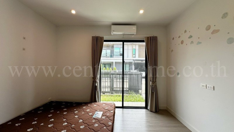รูป บ้านเดี่ยว สราญสิริ รังสิต หลังมุม ไม่เคยเข้าอยู่ - รูปที่ 16/19