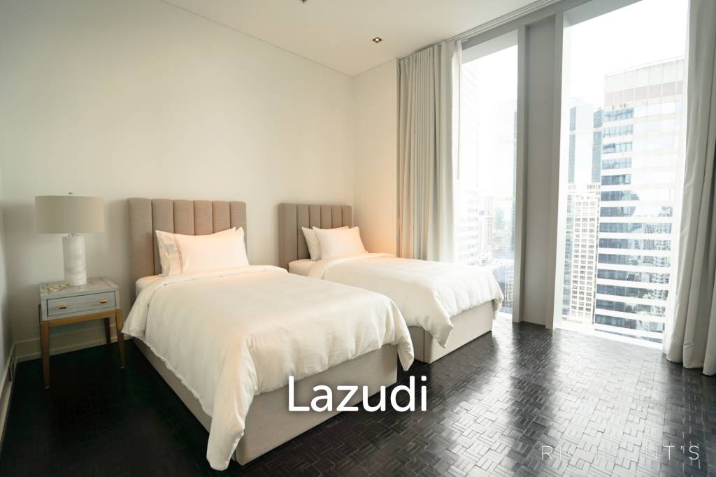 picture The Ritz-Carlton Residences Bangkok 211 sqm Penthouse in Si Lom - 9/14