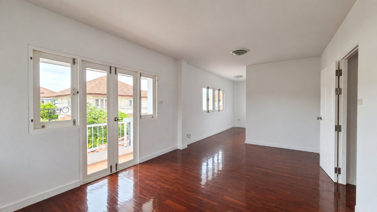รูป 🔥 บ้านเดี่ยว 2 ชั้น 3 ห้องนอน ฟังก์ชันครบสำหรับครอบครัว 🏡 โรยัล ปาร์ค วิลล์ สุวินทวงศ์ - รูปที่ 6/10