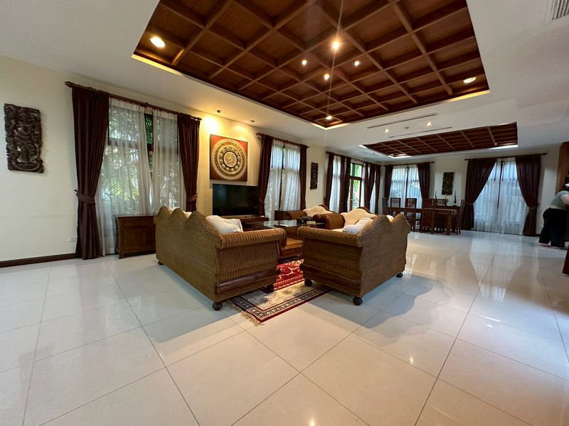 รูป ให้เช่า บ้านเดี่ยว View Talay Marina (3 ห้องนอน & 5 ห้องน้ำ) - รูปที่ 10/19