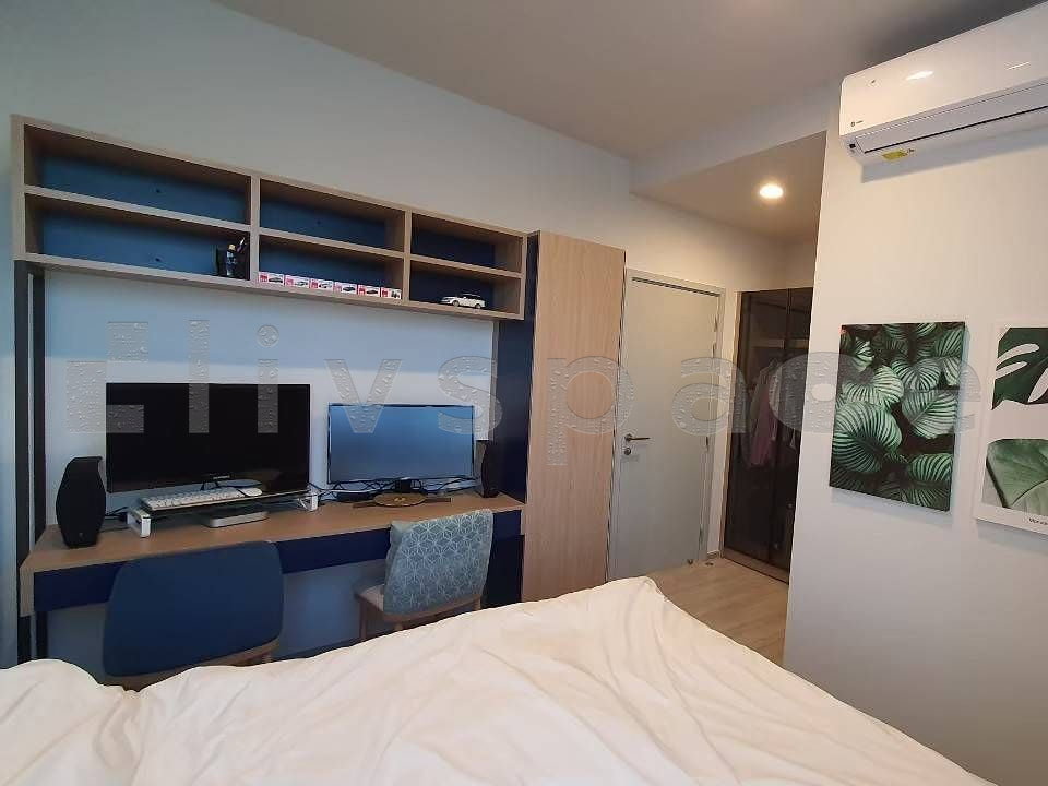 รูป ▚ L07C0Pツ ให้เช่า XT Ekkamai 2 Bed 57ตร.ม. แต่งสวย ยูนิต 2 นอนหายาก ราคาต่อรองได้ เปลี่ยนโซฟาใหม่ ใจกลางเอกมัย ใกล้ BTS เอกมัย✨ - รูปที่ 4/5