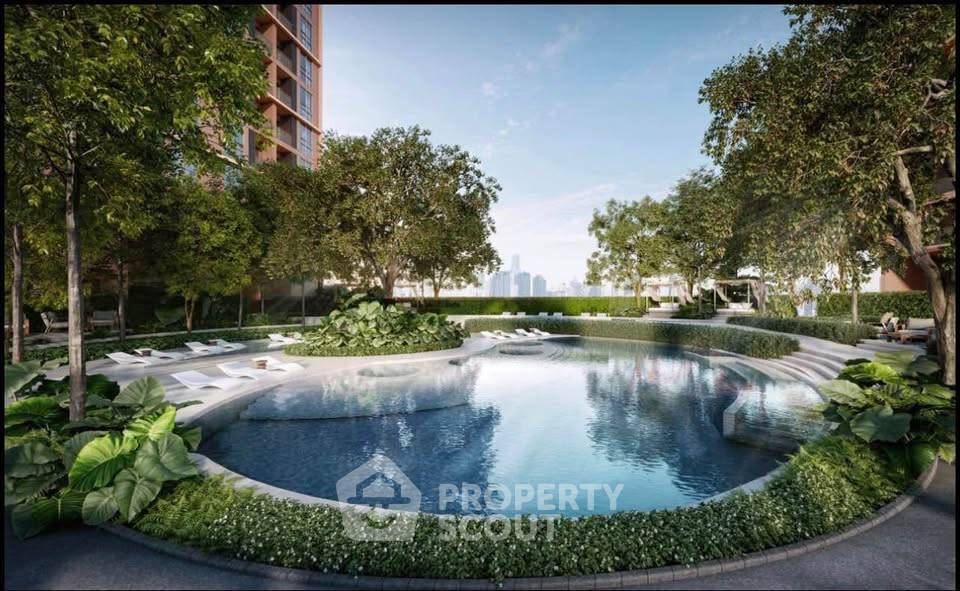 picture 2-BR Condo at NUE Epic Asoke Rama9 near MRT Phra Ram 9 (ID 3340731) - 2/8