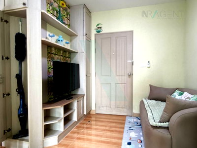 Condos for sale : 📌 For Sell Condo CHAPTER ONE MODERN DUTCH RAT BURANA 33 Building A, Floor 5,1 bed room, Room size 30 sqm