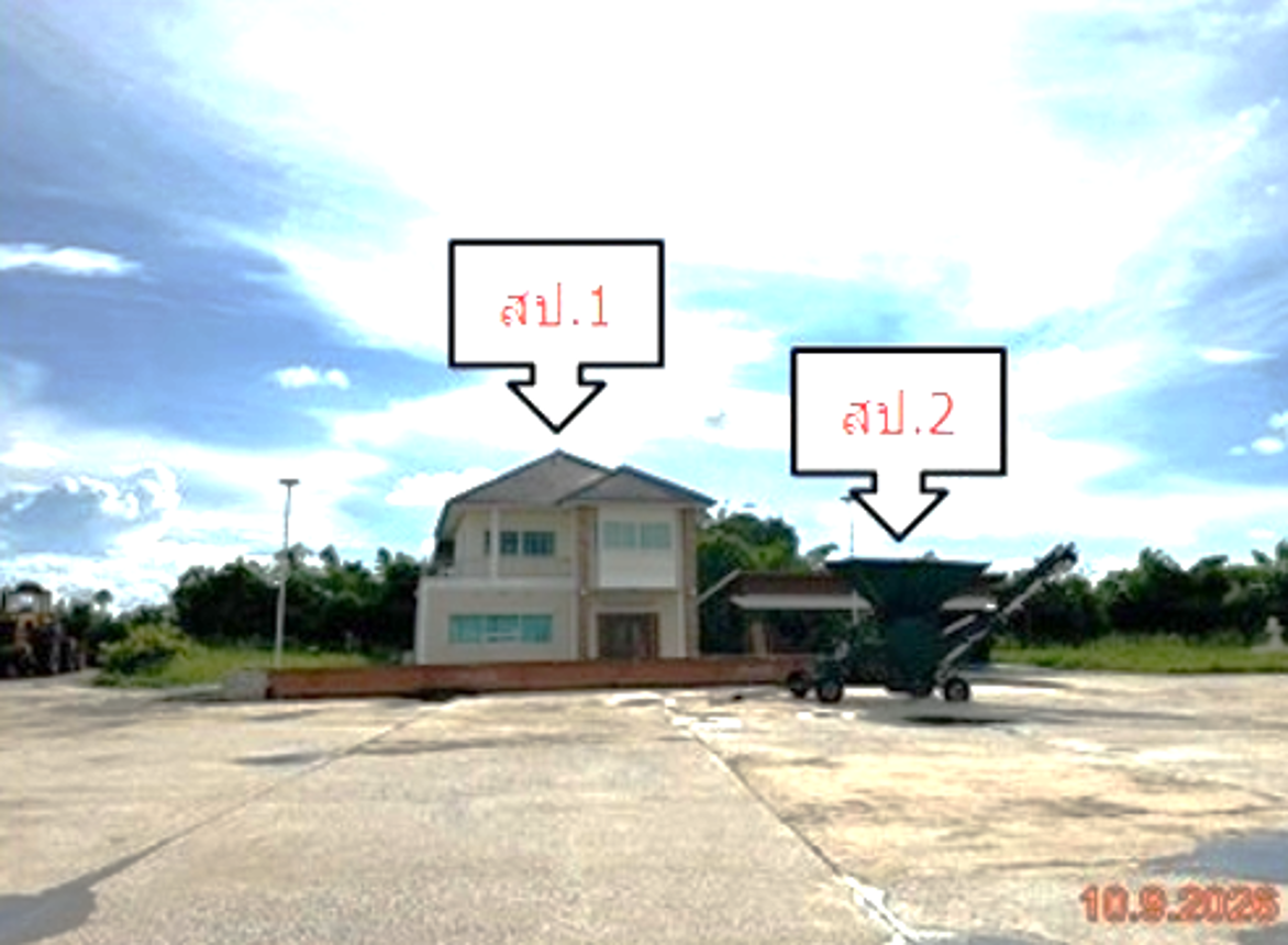 รูป บ้านเดี่ยว 4237 ตร.วา บำเหน็จณรงค์ ชัยภูมิ 11.2M - รูปที่ 42/47