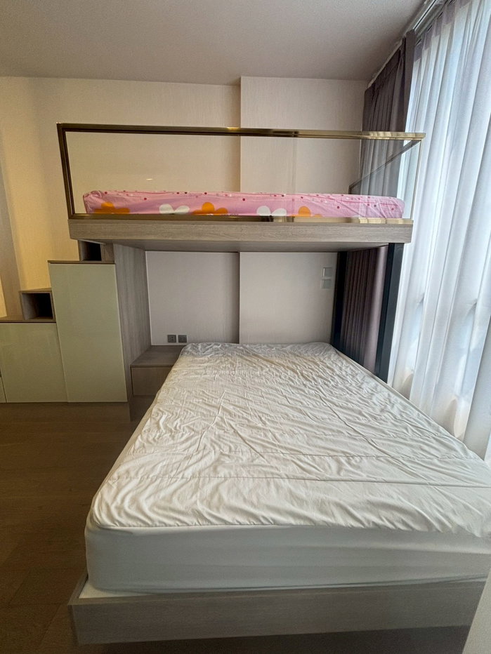 picture ☂️ Ready to Move In for Rent 💖 Park Origin Phayathai 💰 Starting from only THB 25,000/month* - 4/9
