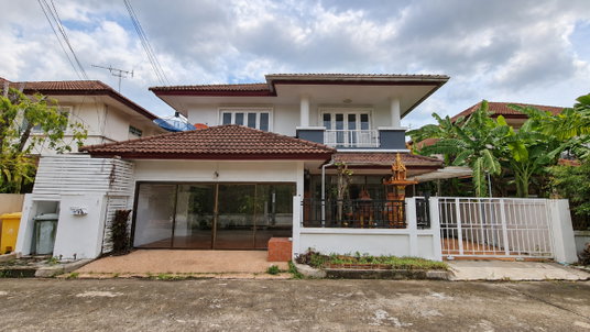 🔥 บ้านเดี่ยว 2 ชั้น 3 ห้องนอน ฟังก์ชันครบสำหรับครอบครัว 🏡 โรยัล ปาร์ค วิลล์ สุวินทวงศ์