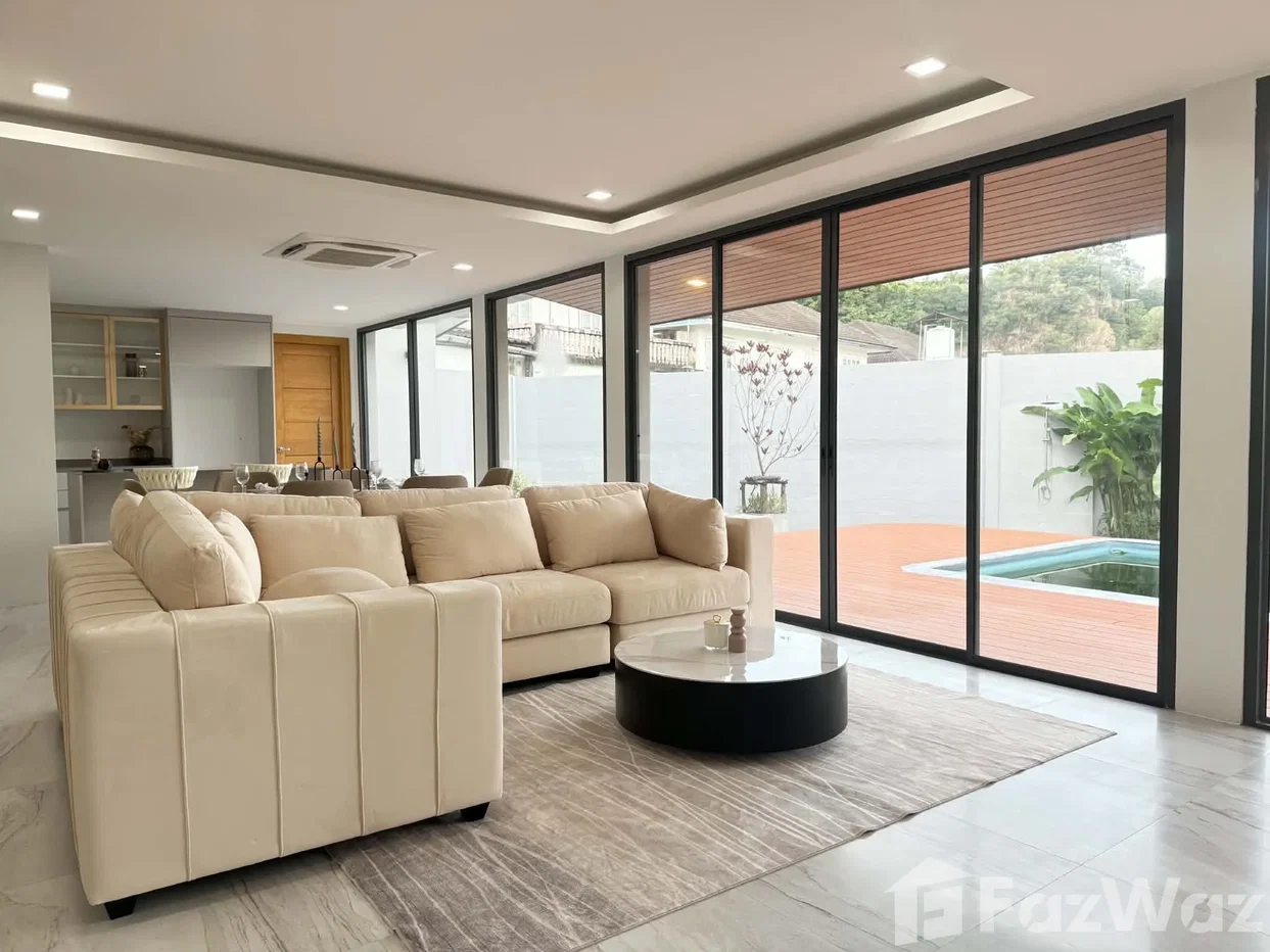 picture Luxury Private Pool House | City Home Kuku, 6803073 - 6/23