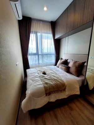 คอนโดให้เช่า : เช่าคอนโด Knightsbridge Prime Onnut/ไนท์บริดจ์ ไพร์ม อ่อนนุช (F6909100) ID Line : @pccenter