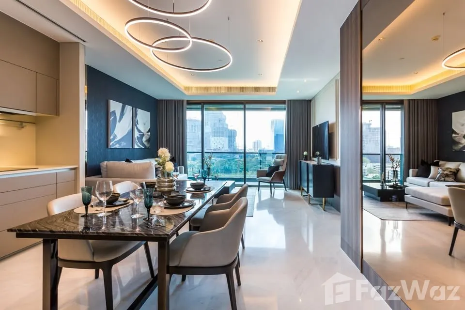 picture 1 bedroom at Sindhorn Tonson 6806353 - 13/30